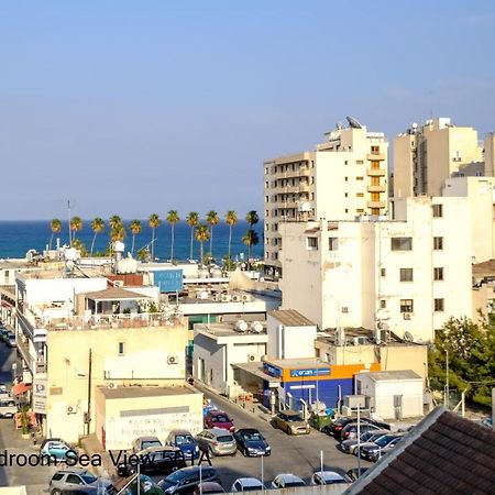 Lazuli City&Seaview Apartments Larnaka Exterior foto